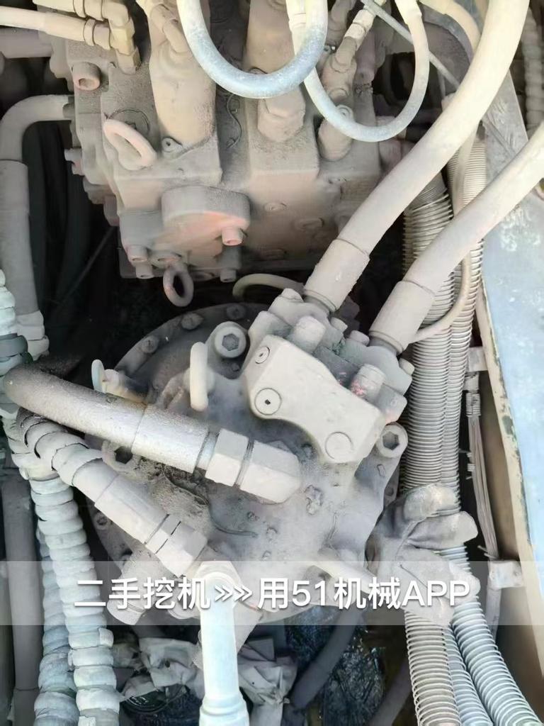 51挖机